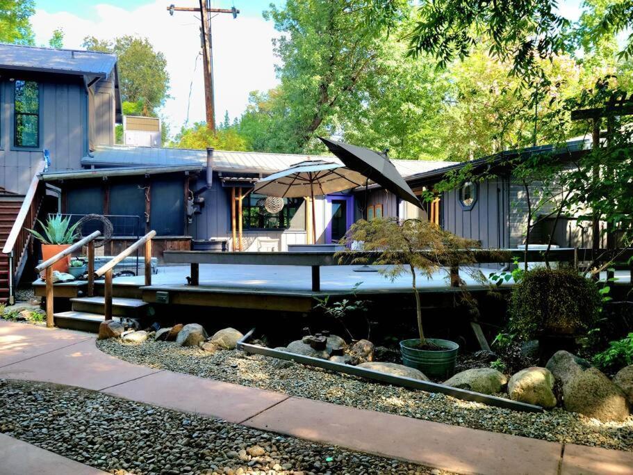 Magical River House ! 10 Min To Snp Park Entrance Three Rivers Exteriör bild