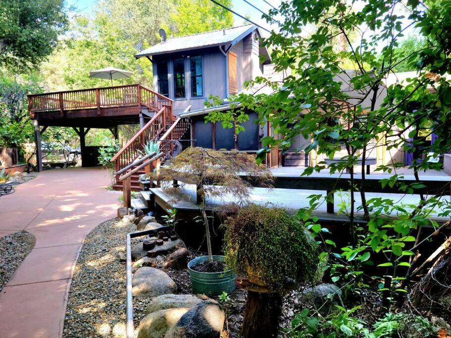 Magical River House ! 10 Min To Snp Park Entrance Three Rivers Exteriör bild