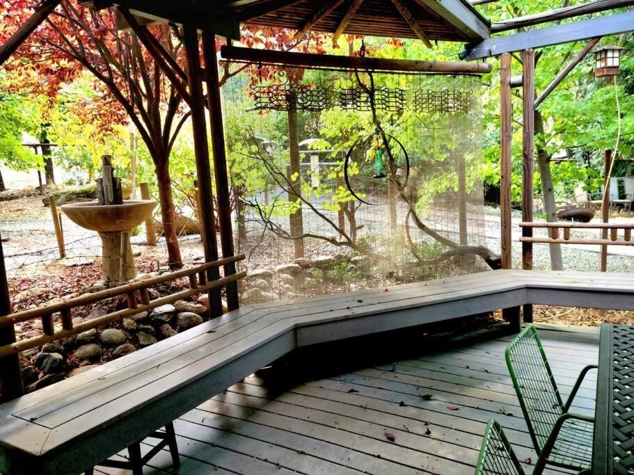 Magical River House ! 10 Min To Snp Park Entrance Three Rivers Exteriör bild