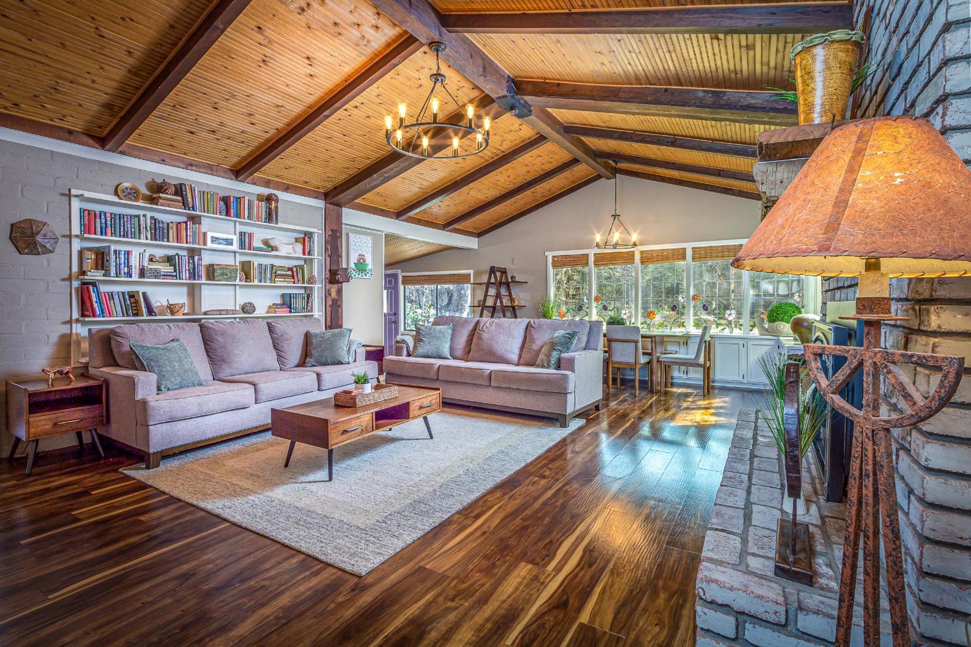 Magical River House ! 10 Min To Snp Park Entrance Three Rivers Exteriör bild